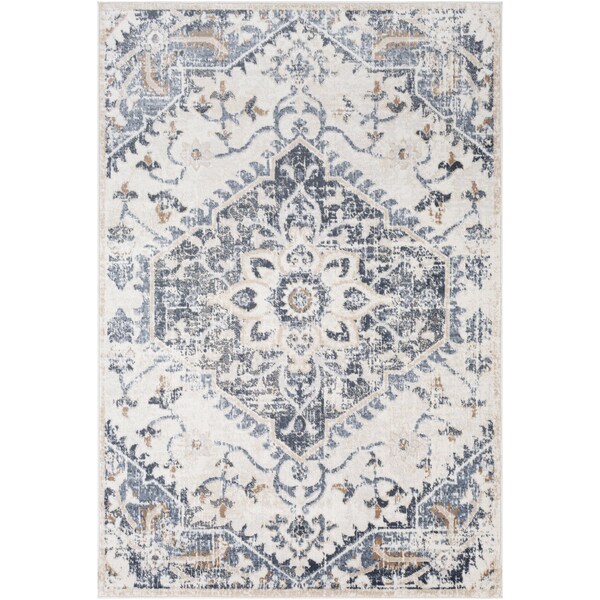 Livabliss St Tropez SRZ-2300 Machine Crafted Area Rug SRZ2300-7996 - main